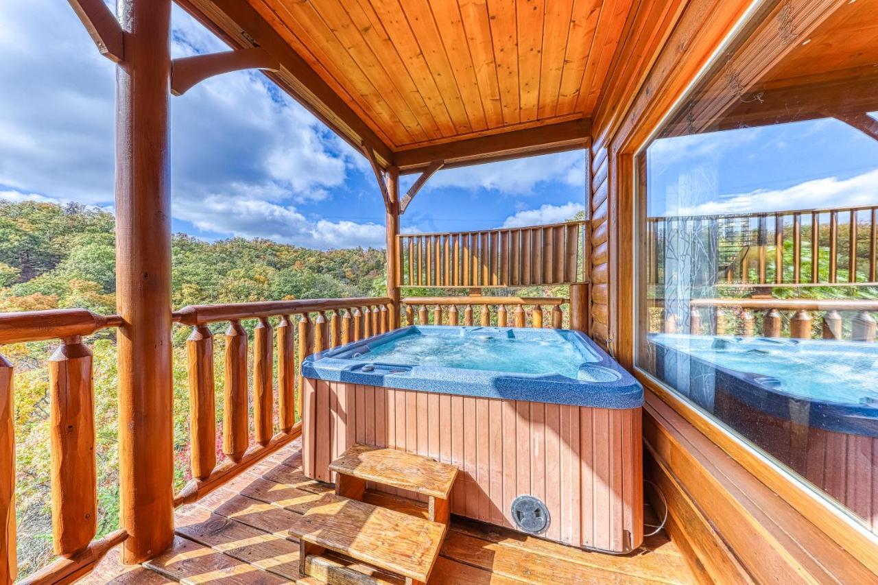View Of Paradise 塞维尔维尔 外观 照片